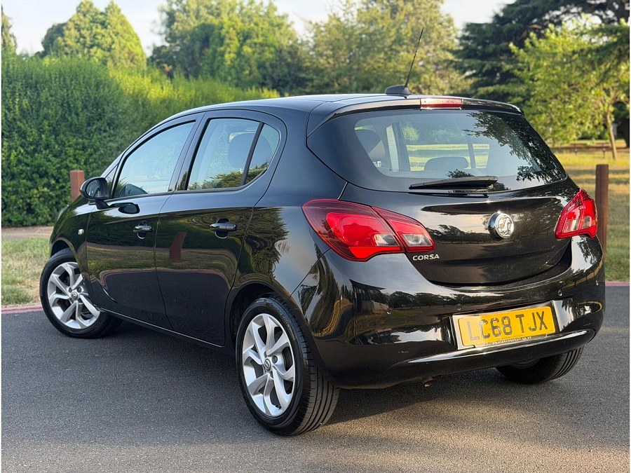 2019 Vauxhall Corsa photo 5
