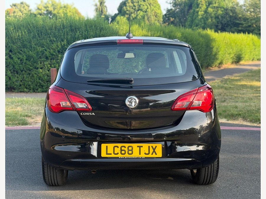 2019 Vauxhall Corsa photo 9