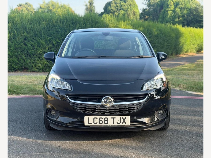 2019 Vauxhall Corsa photo 6