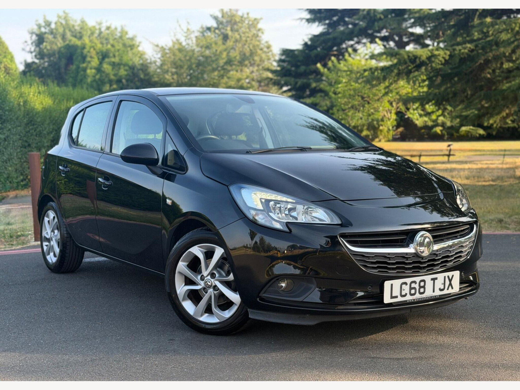 2019 Vauxhall Corsa 1.4i ecoTEC Energy Auto Euro 6 5dr for sale at A12 Automotive