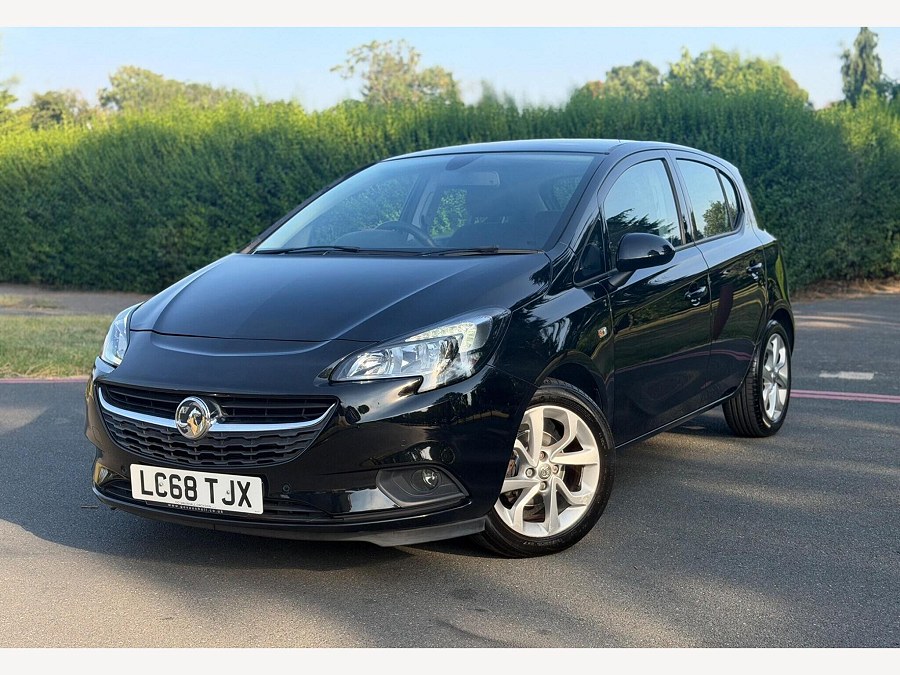 2019 Vauxhall Corsa photo 7