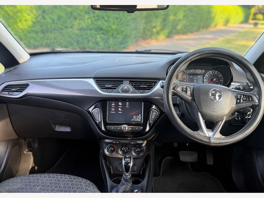 2019 Vauxhall Corsa photo 12