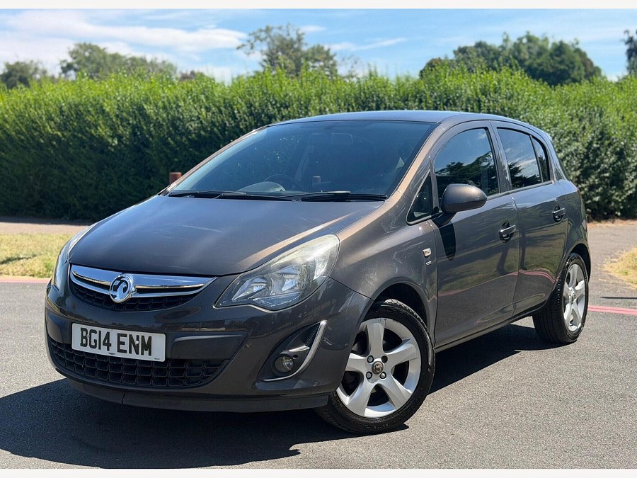 2014 Vauxhall Corsa photo 6