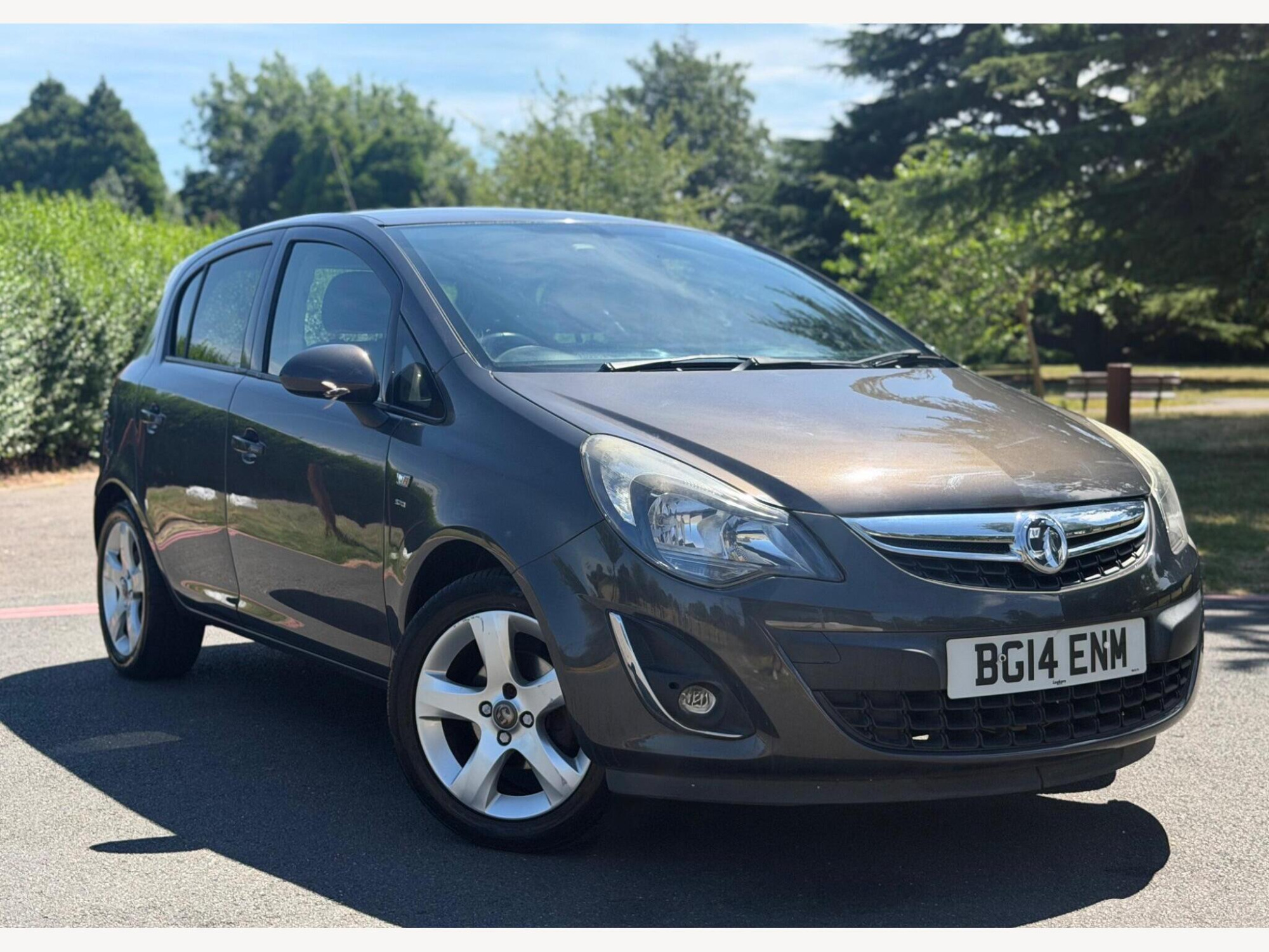 2014 Vauxhall Corsa 1.4 16V SXi Euro 5 5dr (A/C) for sale at A12 Automotive