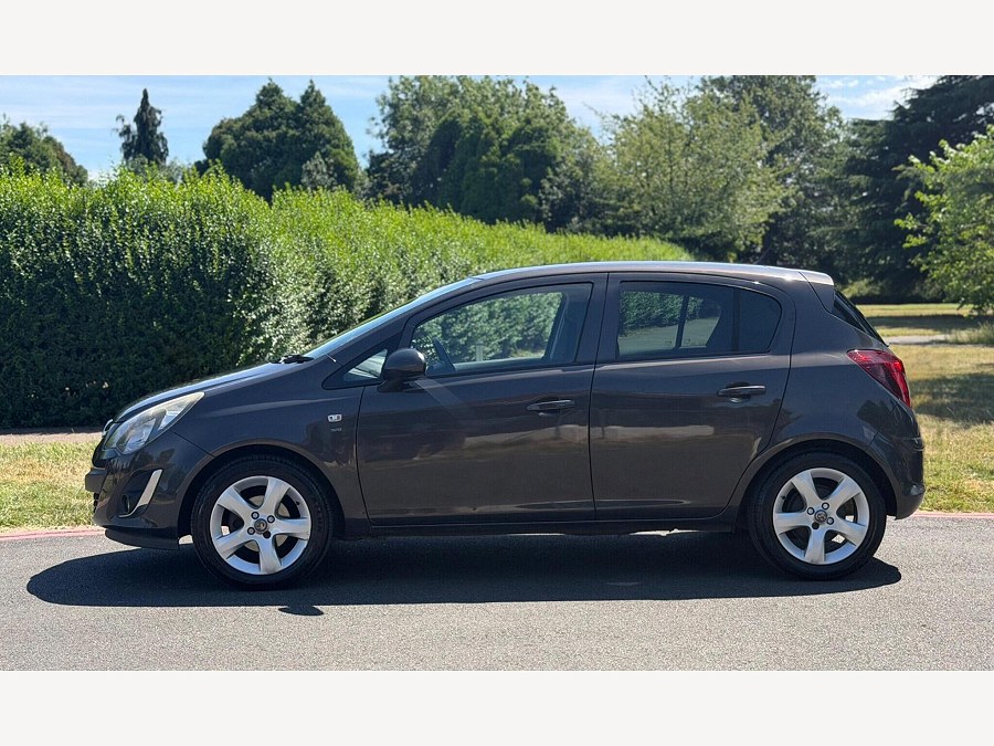 2014 Vauxhall Corsa photo 7