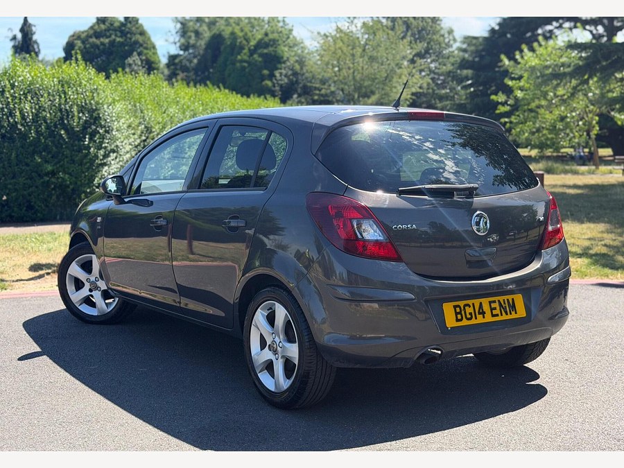 2014 Vauxhall Corsa photo 5