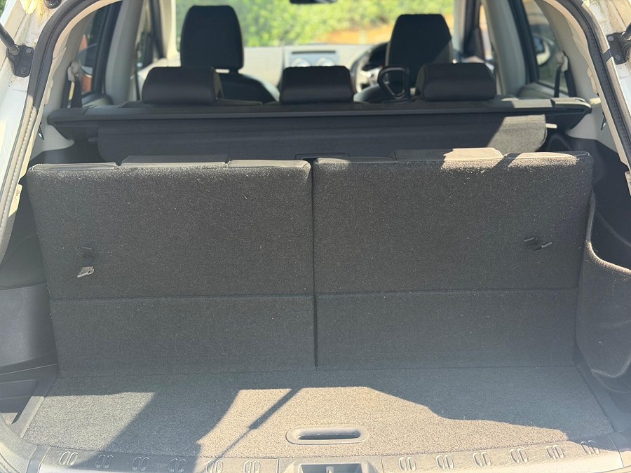 2013 Nissan Qashqai+2 photo 4