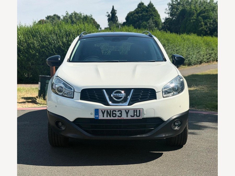 2013 Nissan Qashqai+2 photo 5