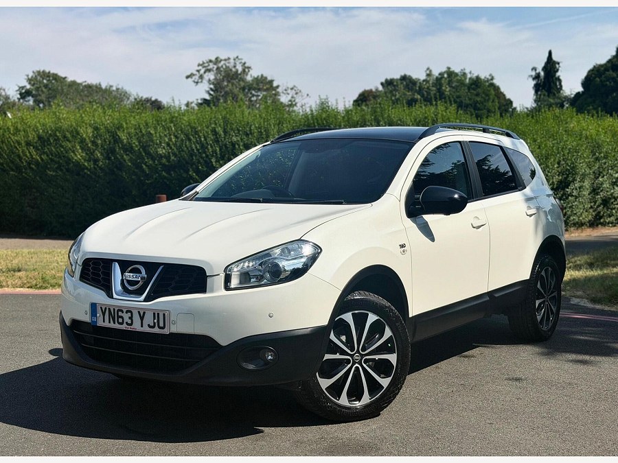 2013 Nissan Qashqai+2 photo 6