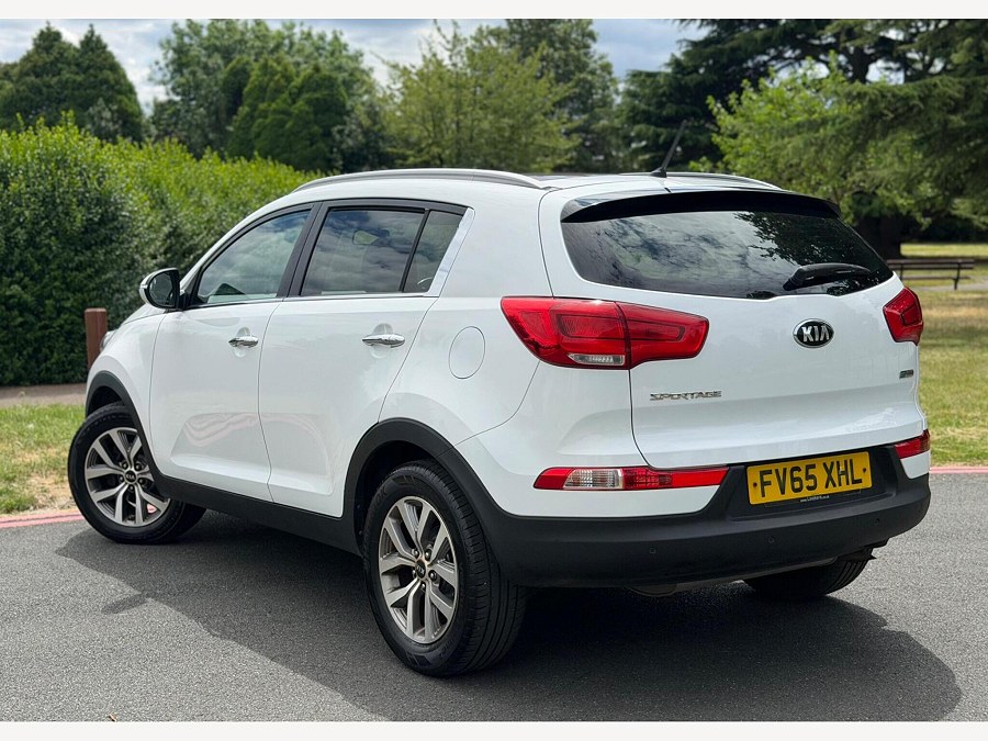 2016 Kia Sportage photo 7