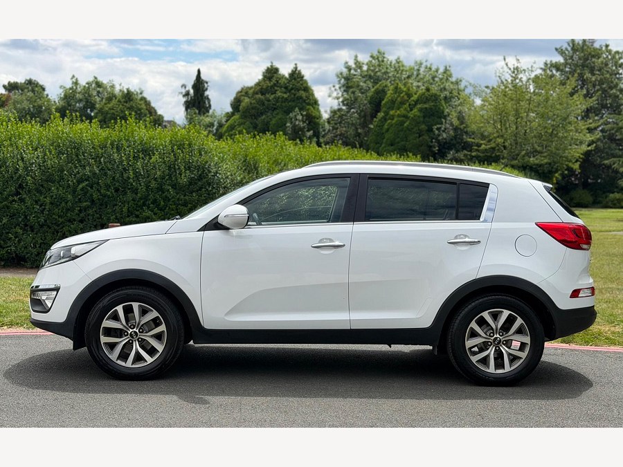 2016 Kia Sportage photo 8
