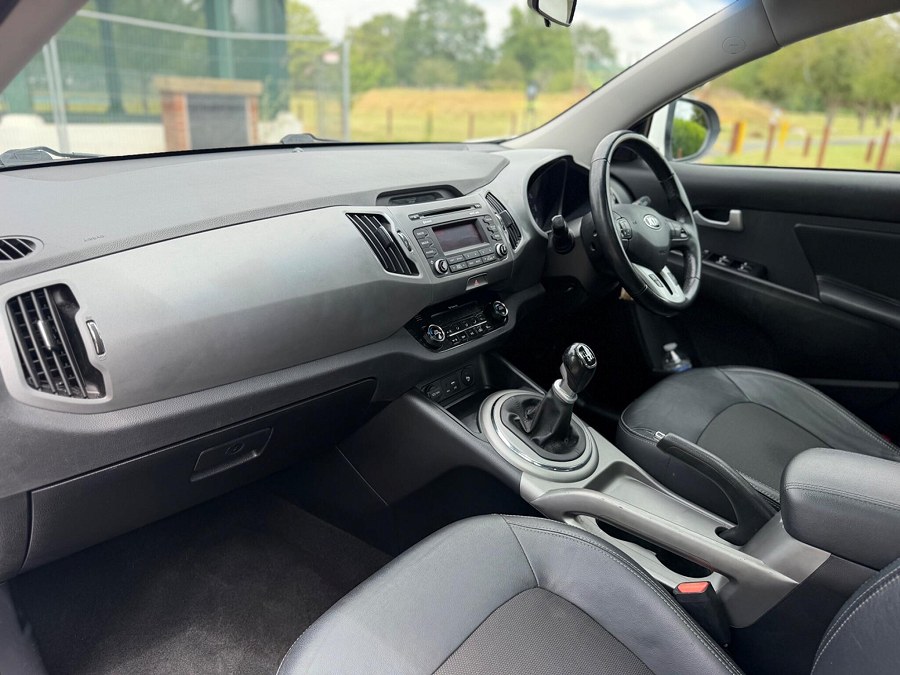 2016 Kia Sportage photo 12