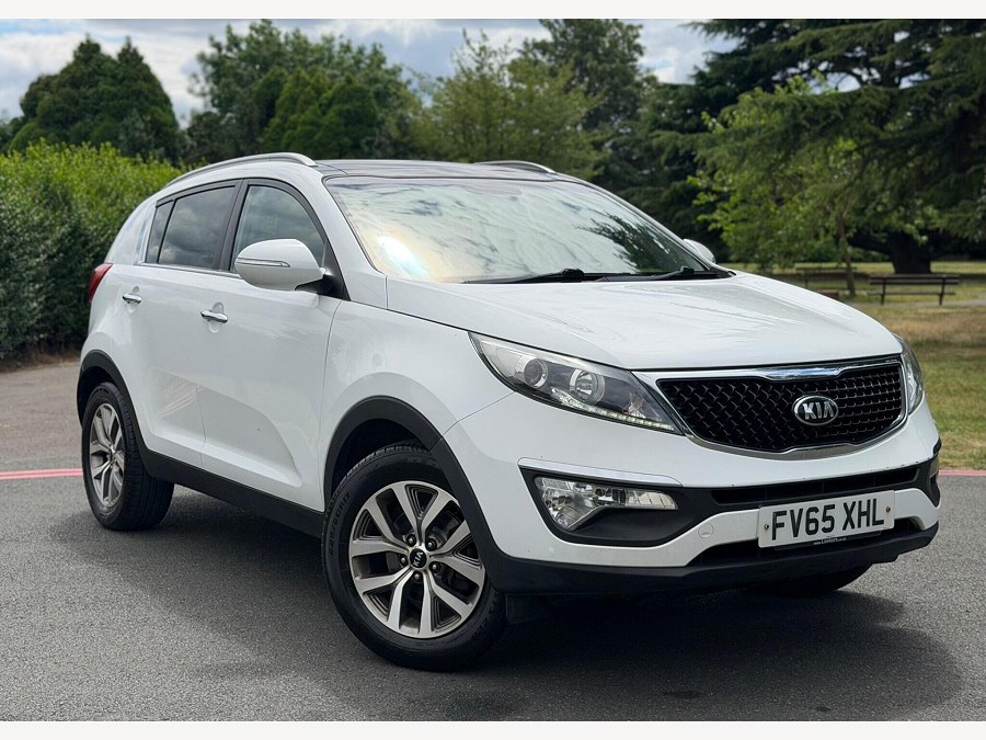 2016 Kia Sportage photo 1