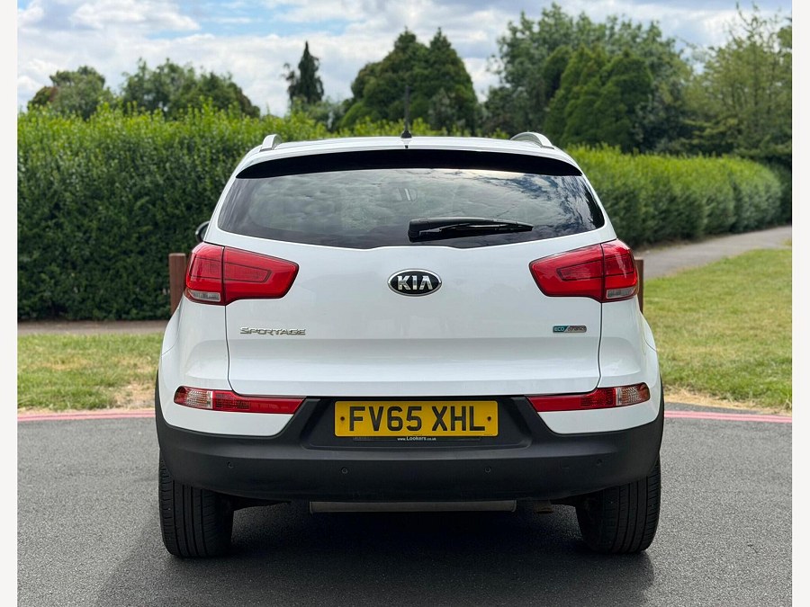 2016 Kia Sportage photo 9
