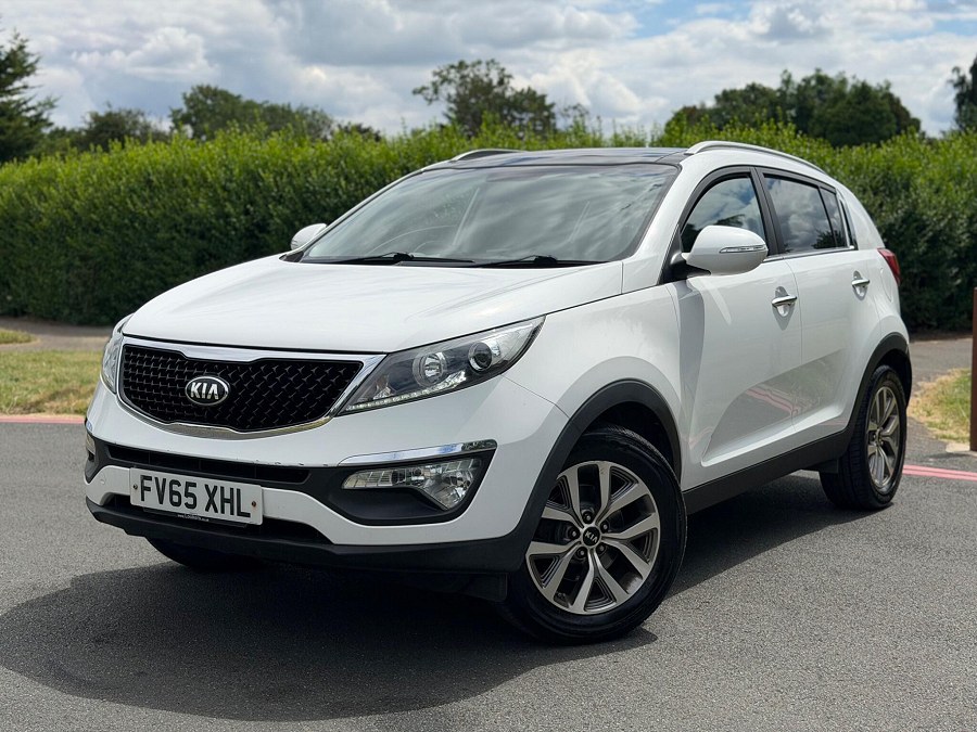 2016 Kia Sportage photo 5