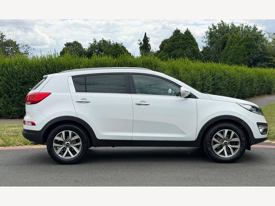 2016 Kia Sportage photo 10