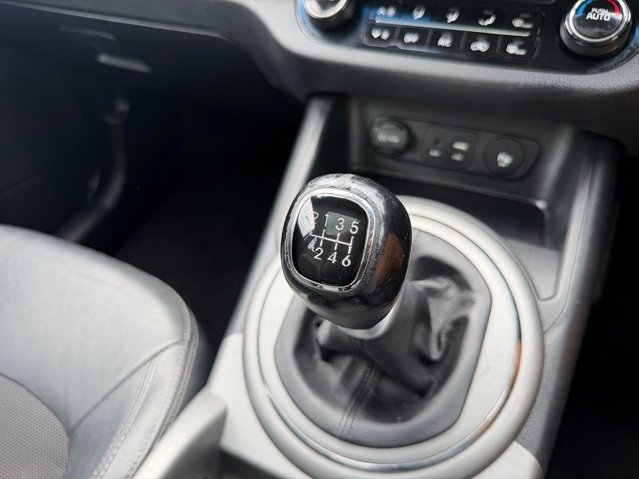 2016 Kia Sportage photo 13