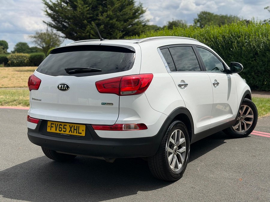 2016 Kia Sportage photo 11