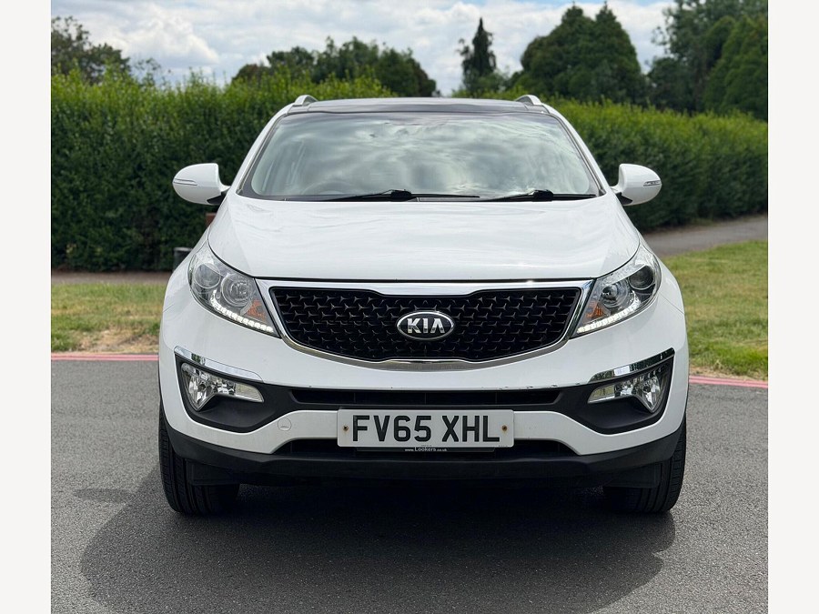 2016 Kia Sportage photo 6