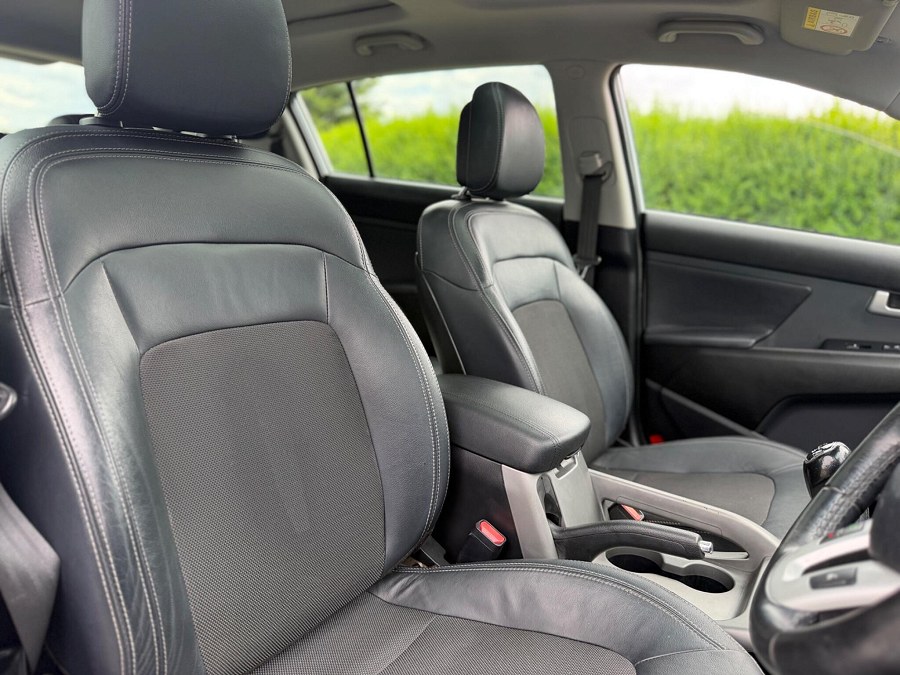2016 Kia Sportage photo 14