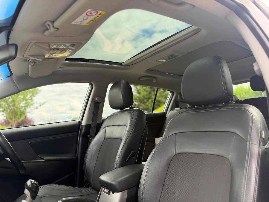 2016 Kia Sportage photo 3