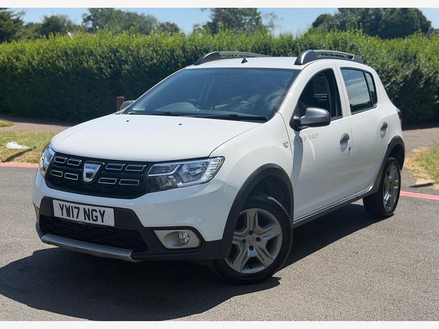 2017 Dacia Sandero Stepway photo 4