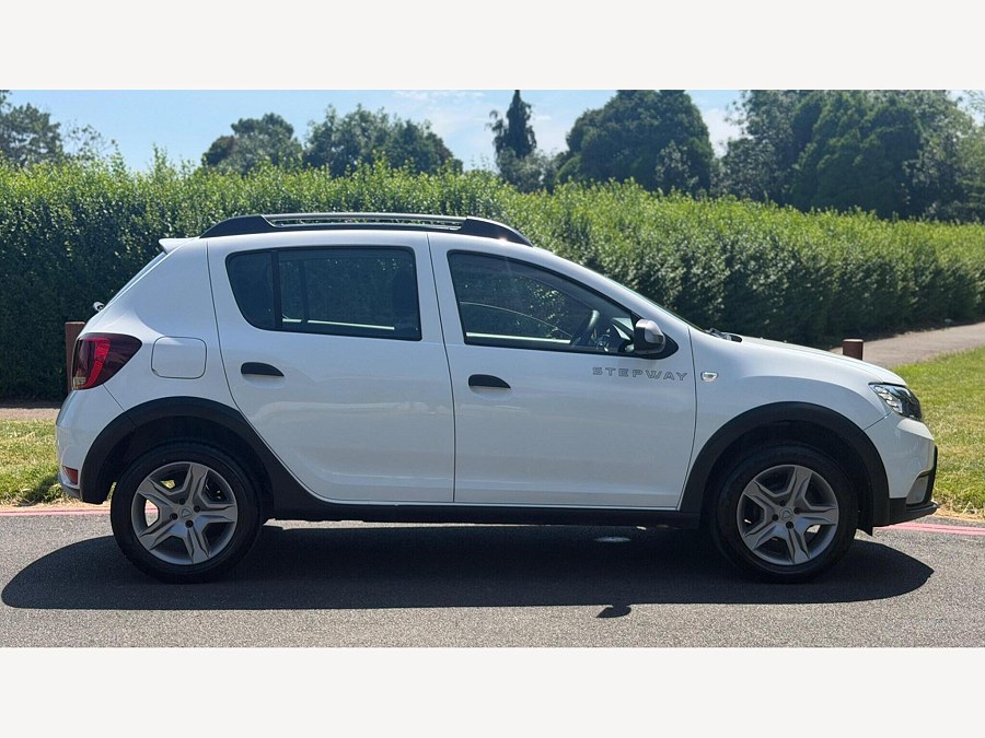 2017 Dacia Sandero Stepway photo 9