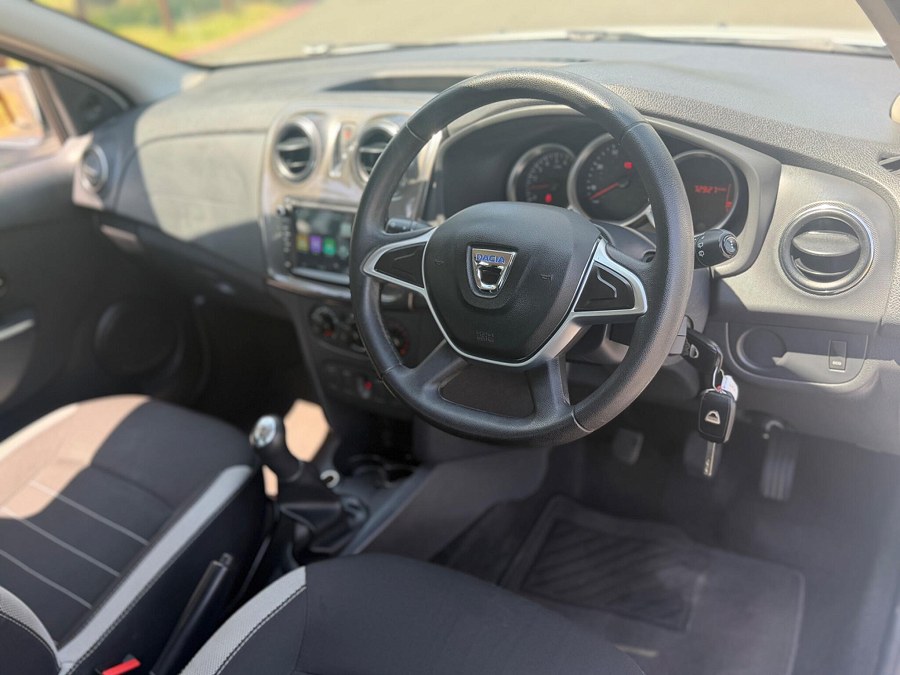 Dacia Sandero Stepway photo 2