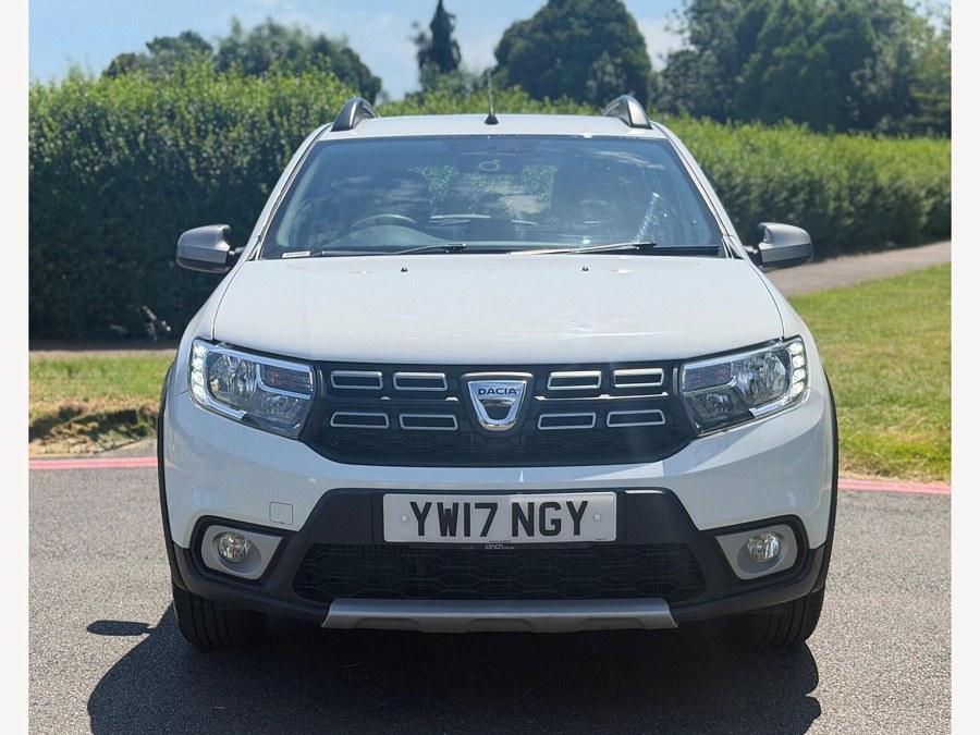 2017 Dacia Sandero Stepway photo 6