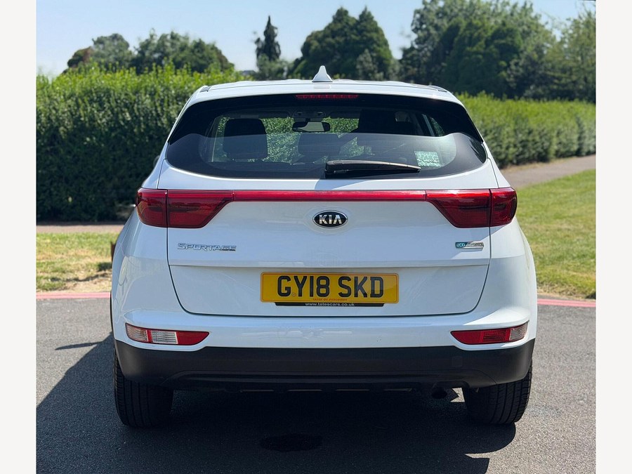 2018 Kia Sportage photo 7