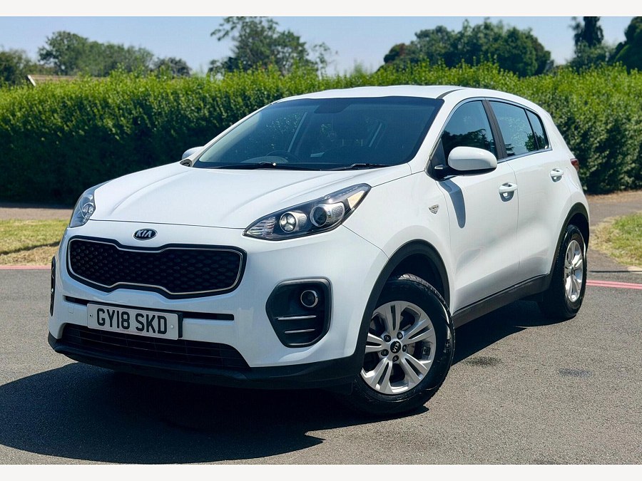 2018 Kia Sportage photo 4