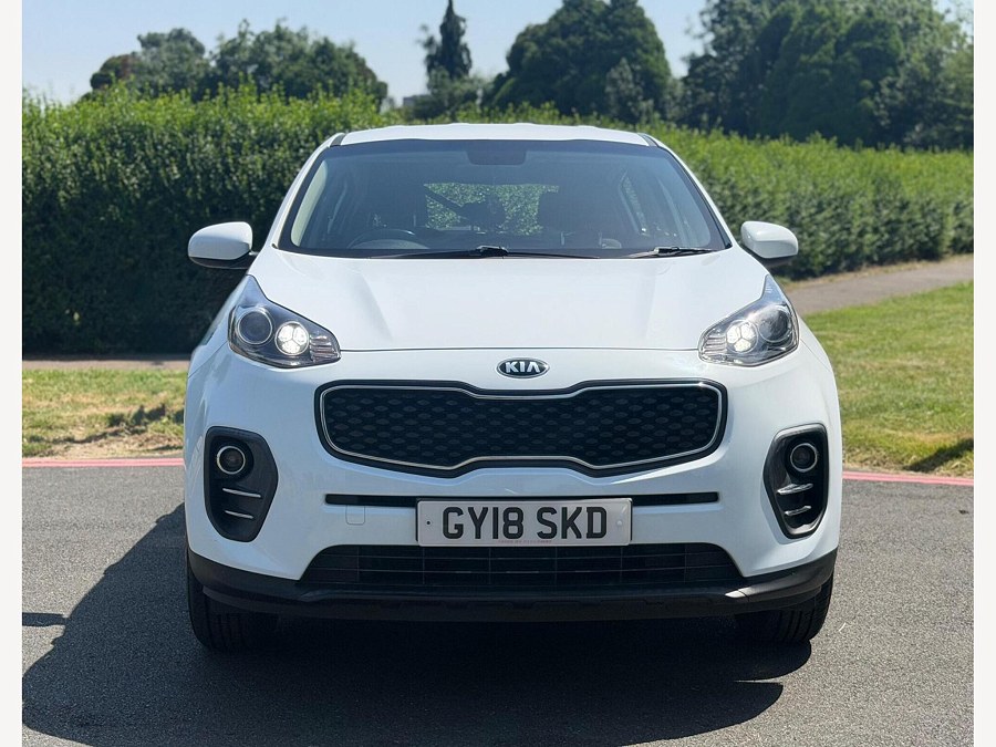 2018 Kia Sportage photo 3