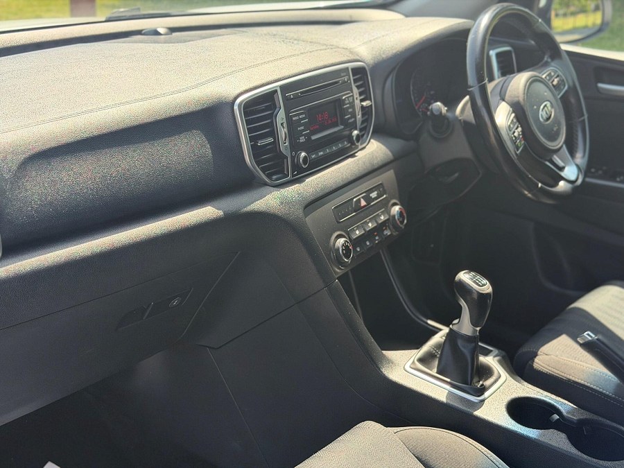 2018 Kia Sportage photo 10