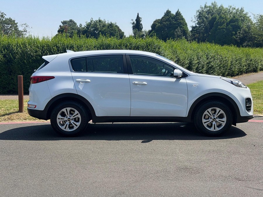 2018 Kia Sportage photo 8