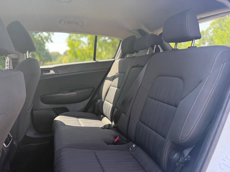 2018 Kia Sportage photo 12