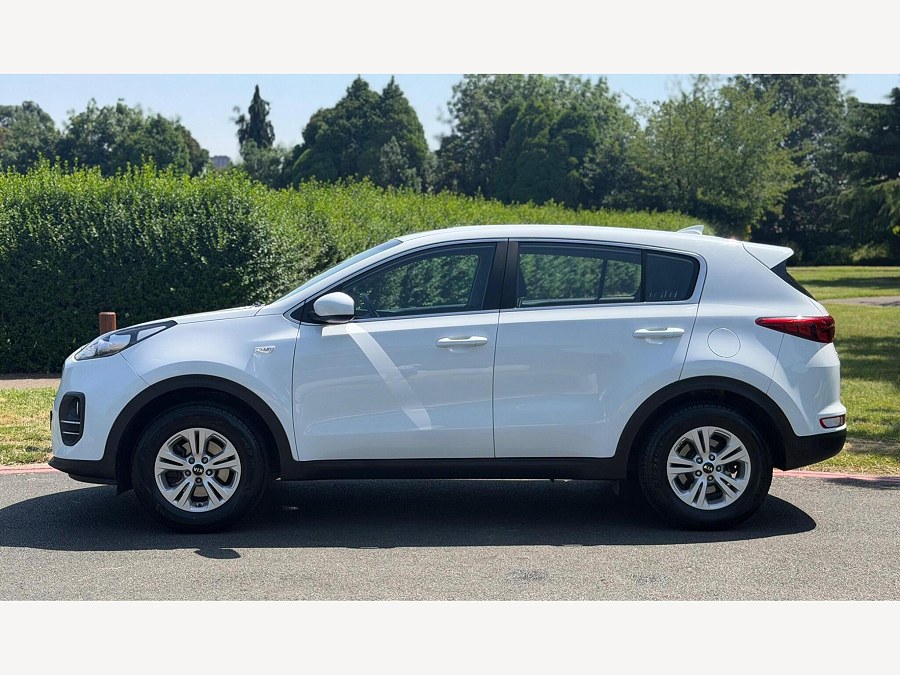 2018 Kia Sportage photo 6