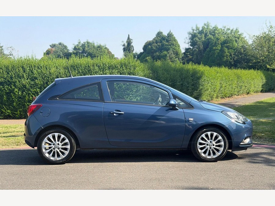 2015 Vauxhall Corsa photo 10