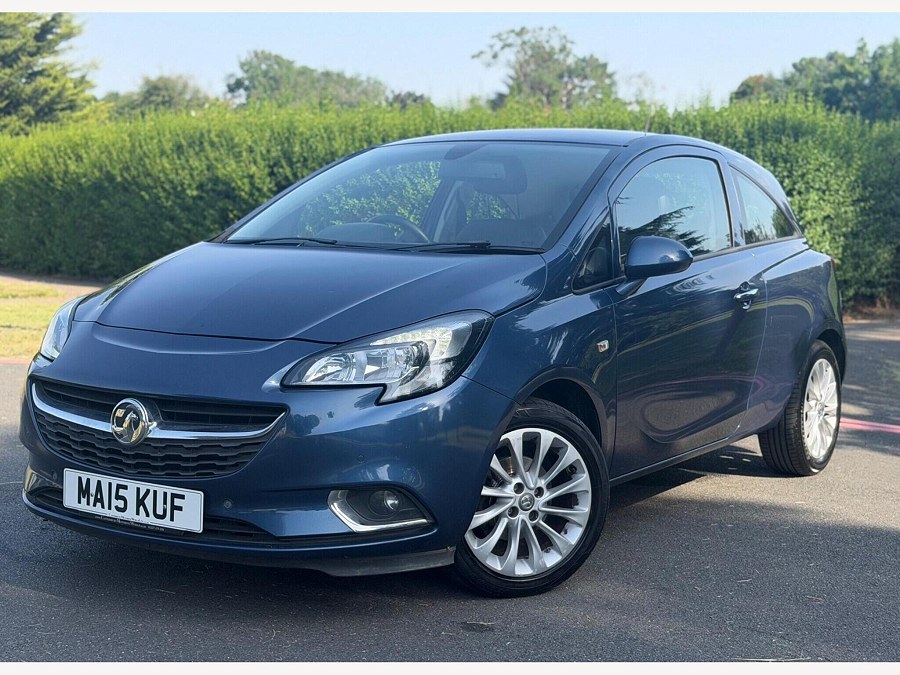 2015 Vauxhall Corsa photo 4