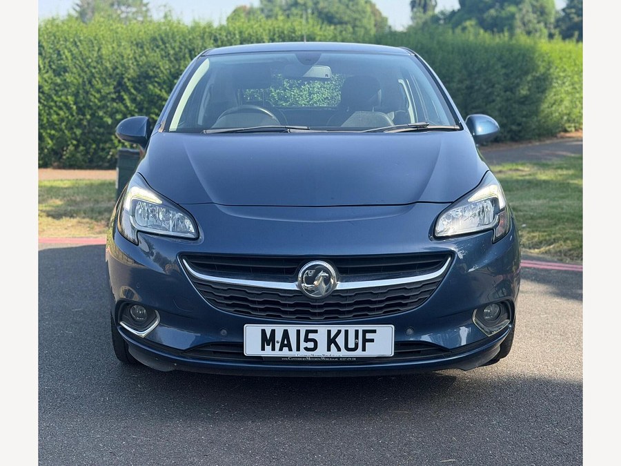 2015 Vauxhall Corsa photo 5