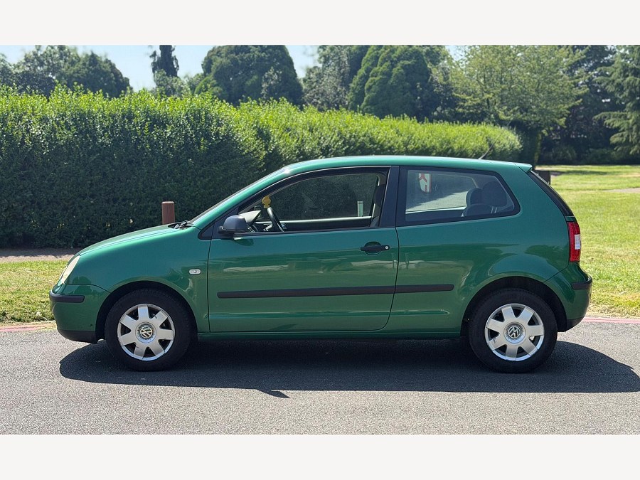 2004 Volkswagen Polo photo 6