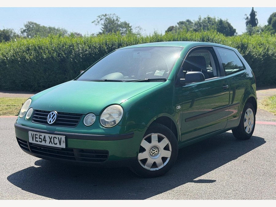 2004 Volkswagen Polo photo 4