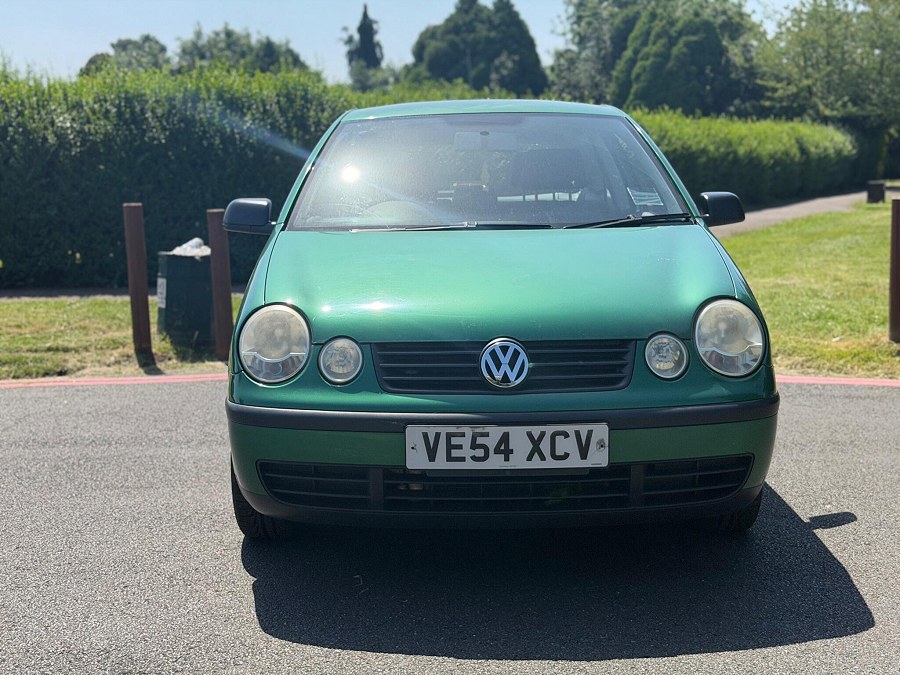 2004 Volkswagen Polo photo 3