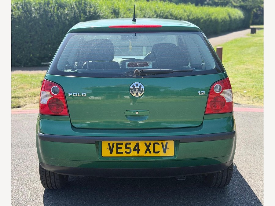 2004 Volkswagen Polo photo 7