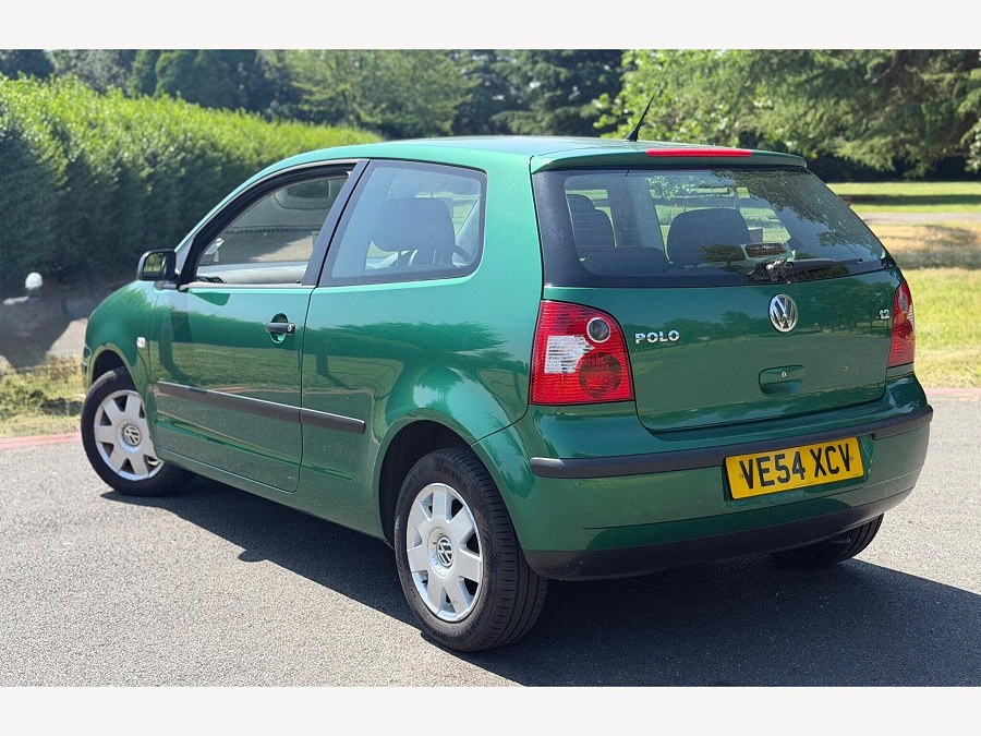 2004 Volkswagen Polo photo 5