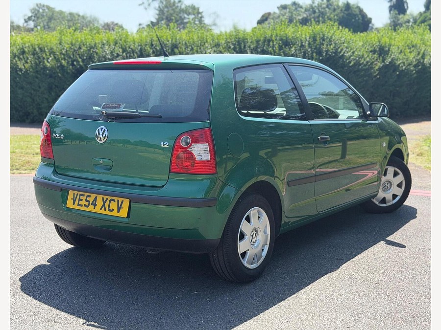 2004 Volkswagen Polo photo 10