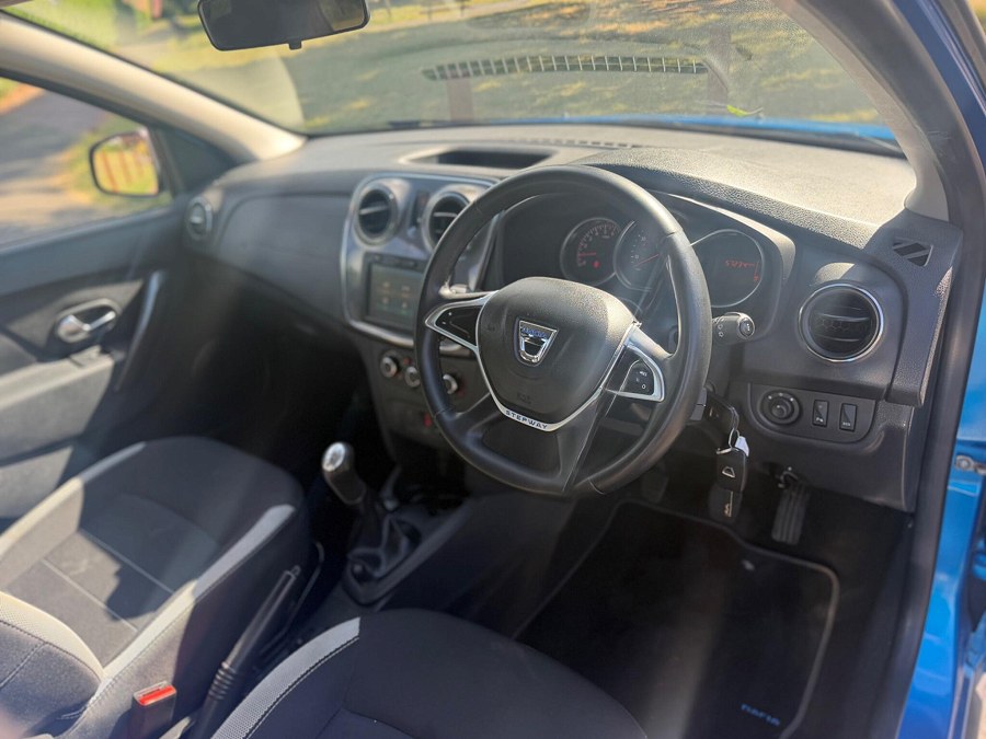 Dacia Sandero Stepway photo 2