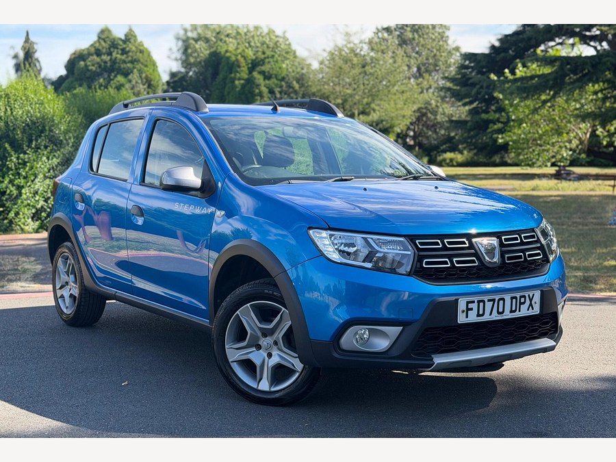 Dacia Sandero Stepway