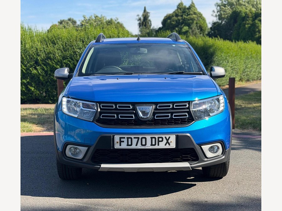 2020 Dacia Sandero Stepway photo 4