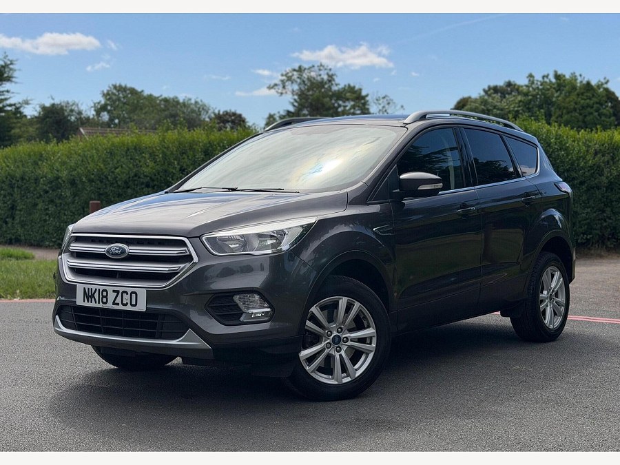 2018 Ford Kuga photo 6