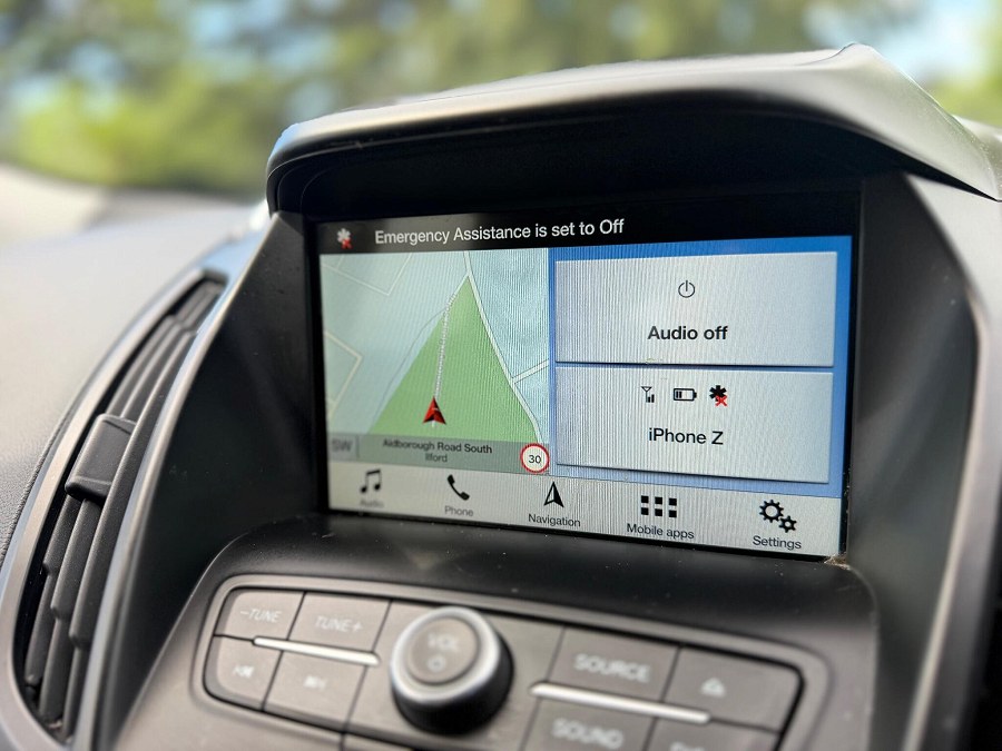 2018 Ford Kuga photo 2